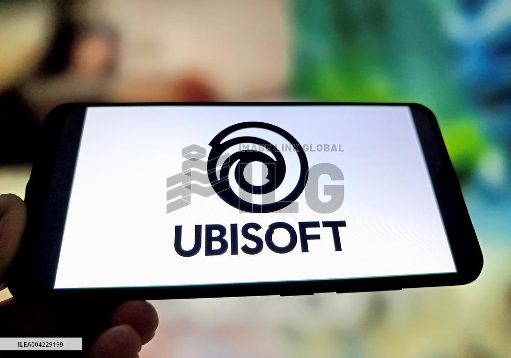 Tencent Invests in Ubisoft Subsidiary
?