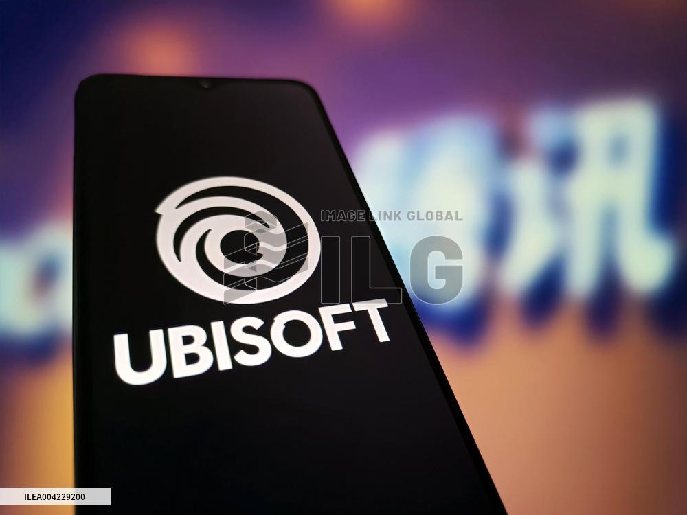 Tencent Invests in Ubisoft Subsidiary
?