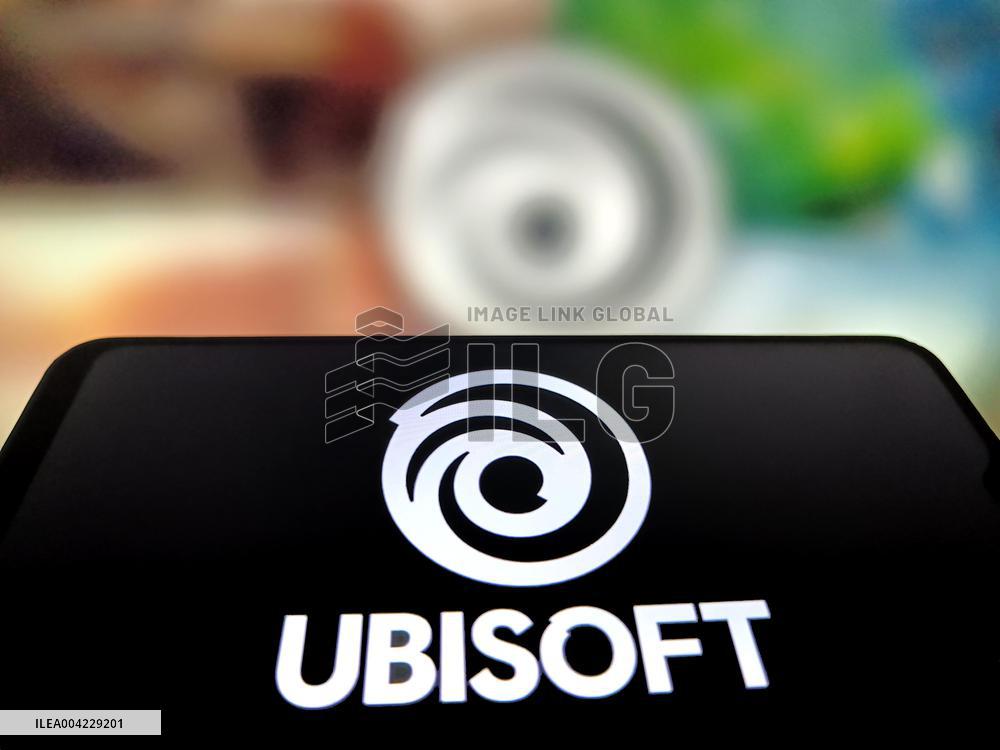 Tencent Invests in Ubisoft Subsidiary
?
