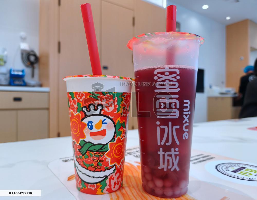 MIXUE Ice Cream & Tea