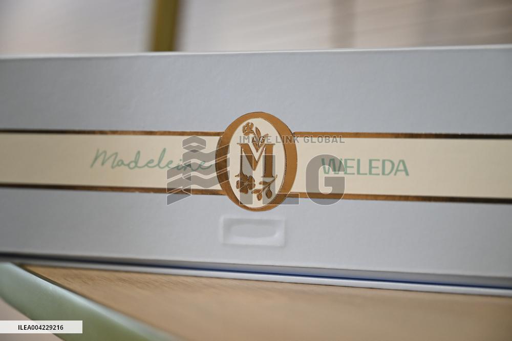 PRINCESS MADELEINE LAUNCHES MINLEN