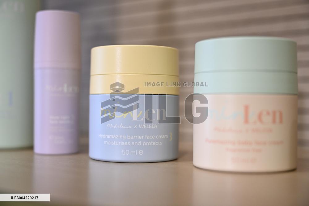 PRINCESS MADELEINE LAUNCHES MINLEN