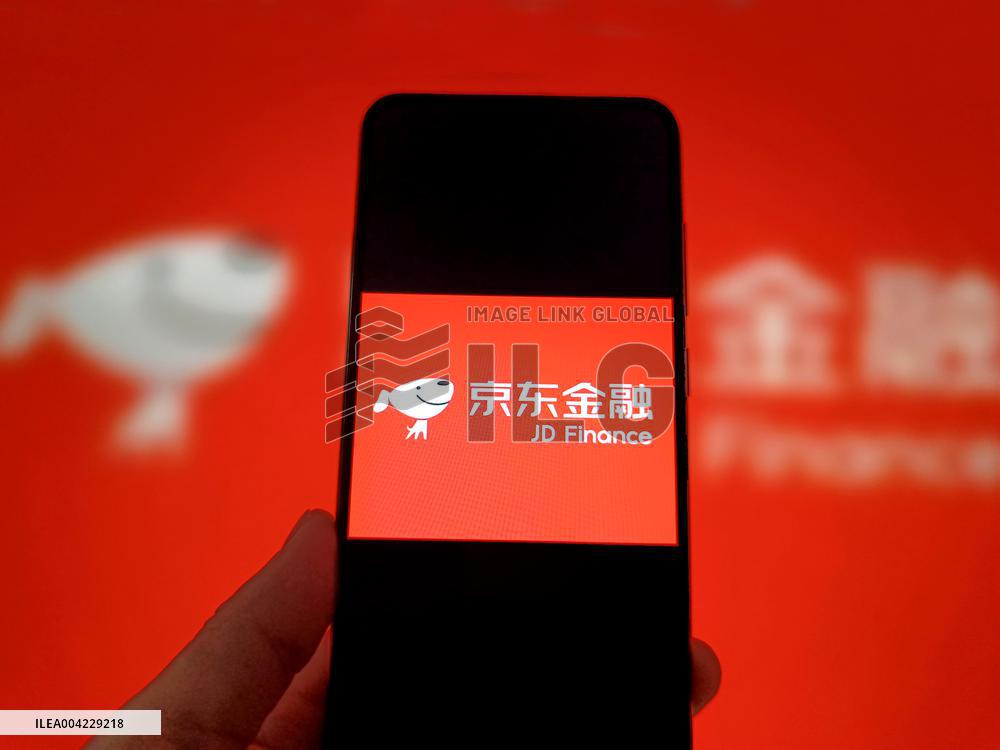 Illustration JD Finance