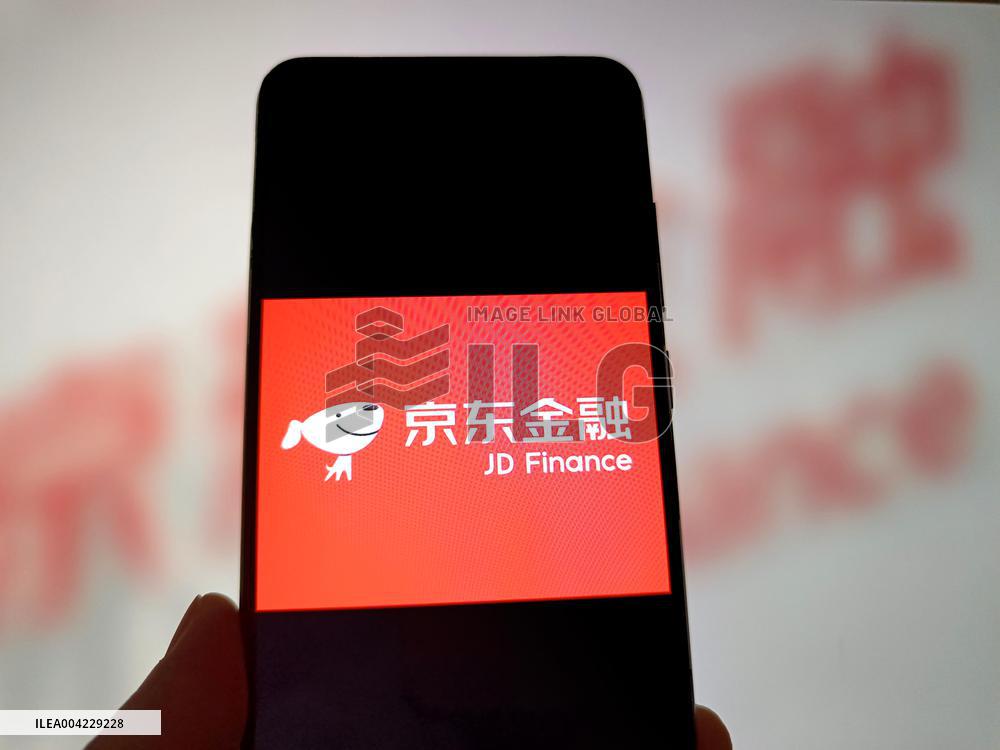 Illustration JD Finance