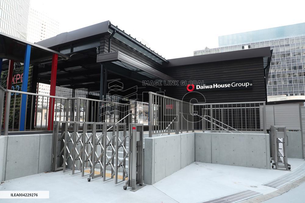 Marubiru Osaka/Kansai Expo Bus Terminal