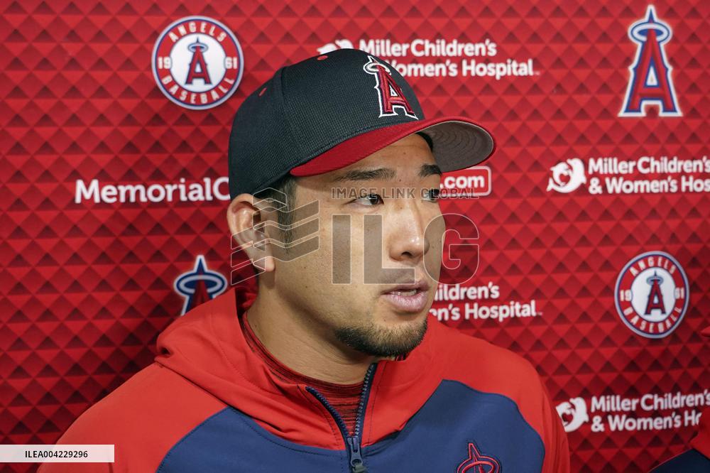 Baseball: Angels vs. White Sox