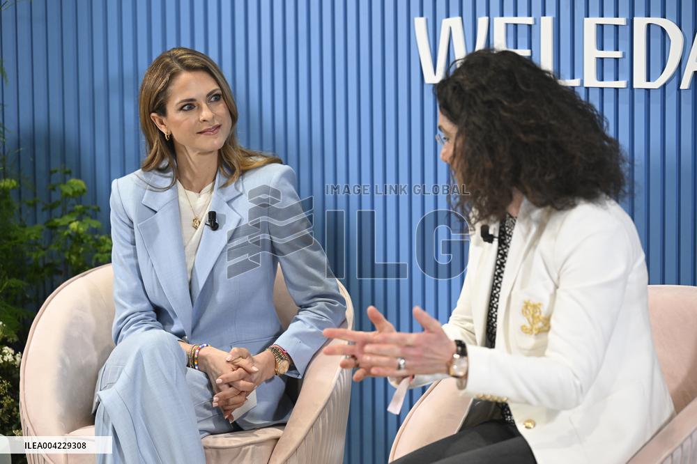 PRINCESS MADELEINE LAUNCHES MINLEN