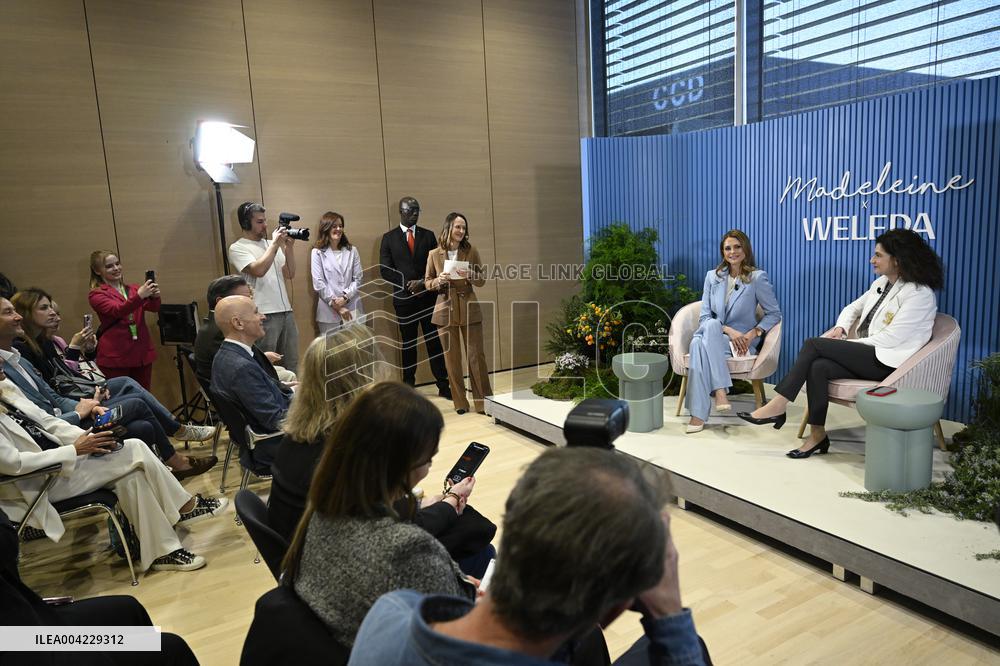 PRINCESS MADELEINE LAUNCHES MINLEN