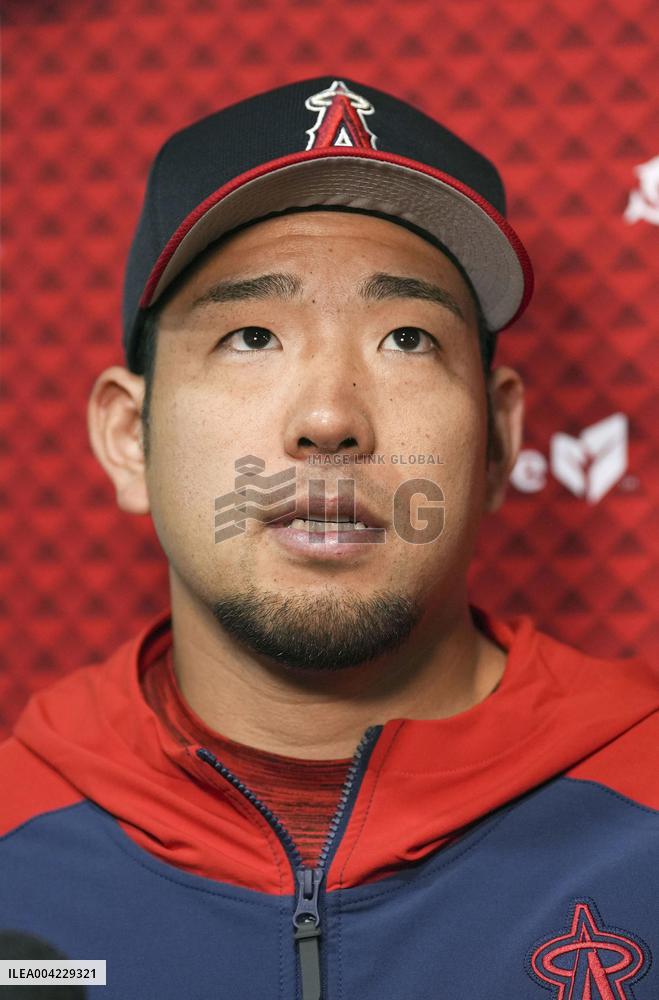 Baseball: Angels vs. White Sox