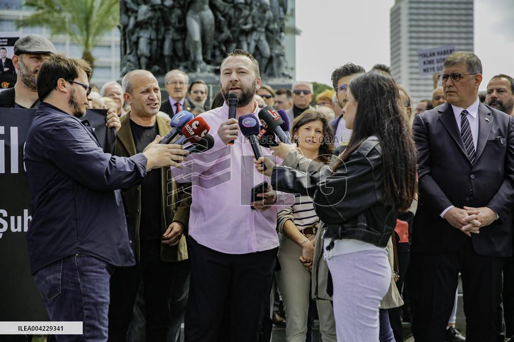 Crackdown On Journalists Who Covered The Recent Protests In Turkey - Izmir