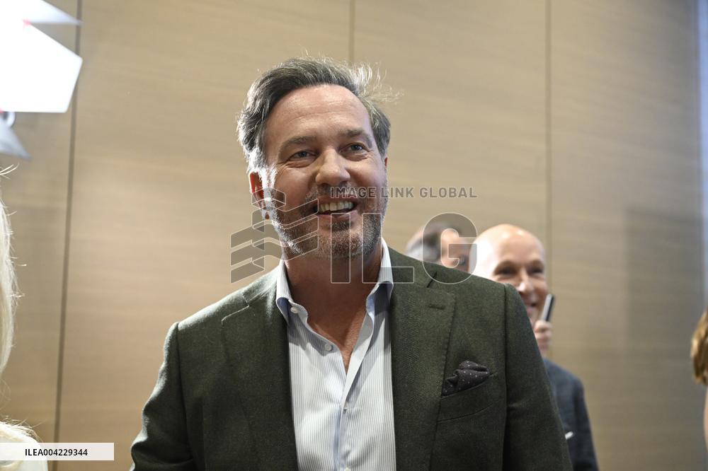 PRINCESS MADELEINE LAUNCHES MINLEN