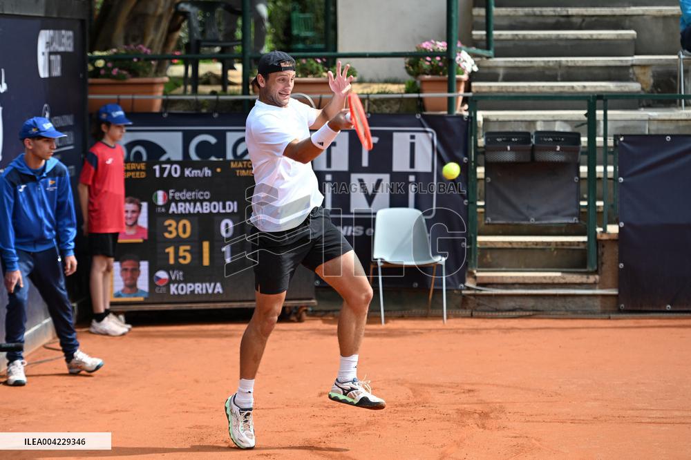 TENNIS - Eventi nazionali - Tennis Napoli Cup