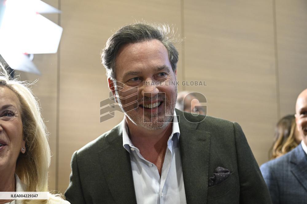 PRINCESS MADELEINE LAUNCHES MINLEN