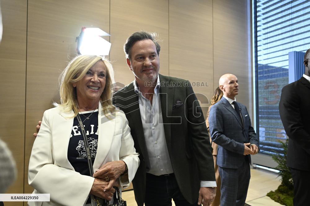 PRINCESS MADELEINE LAUNCHES MINLEN