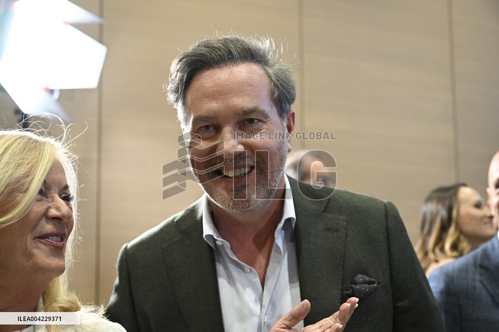 PRINCESS MADELEINE LAUNCHES MINLEN