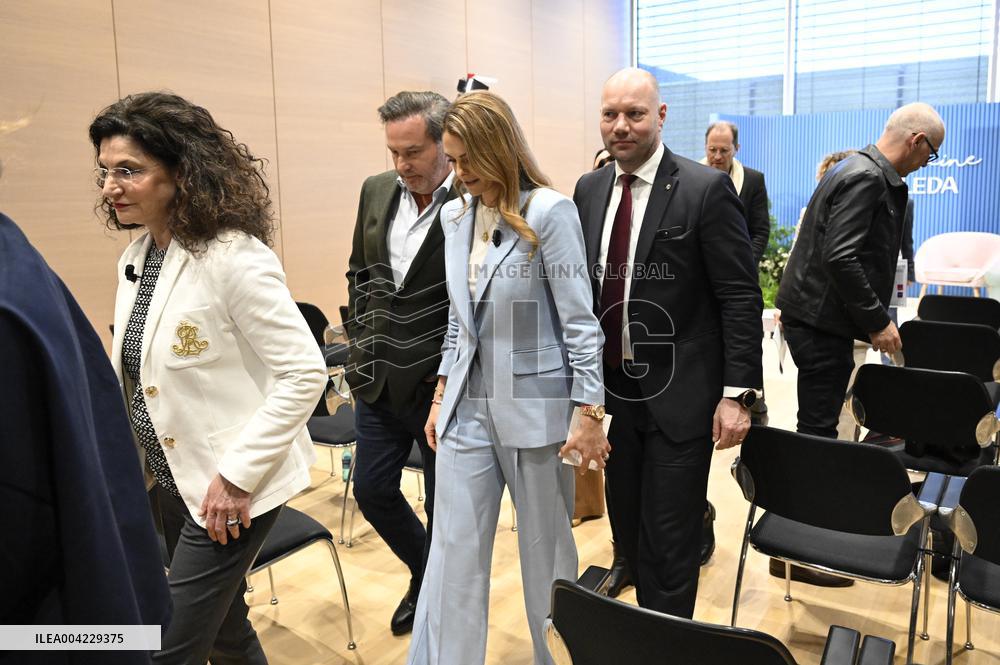 PRINCESS MADELEINE LAUNCHES MINLEN