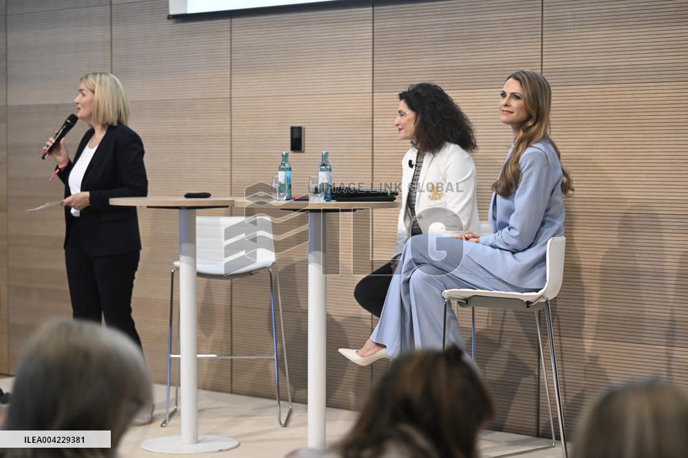 PRINCESS MADELEINE LAUNCHES MINLEN