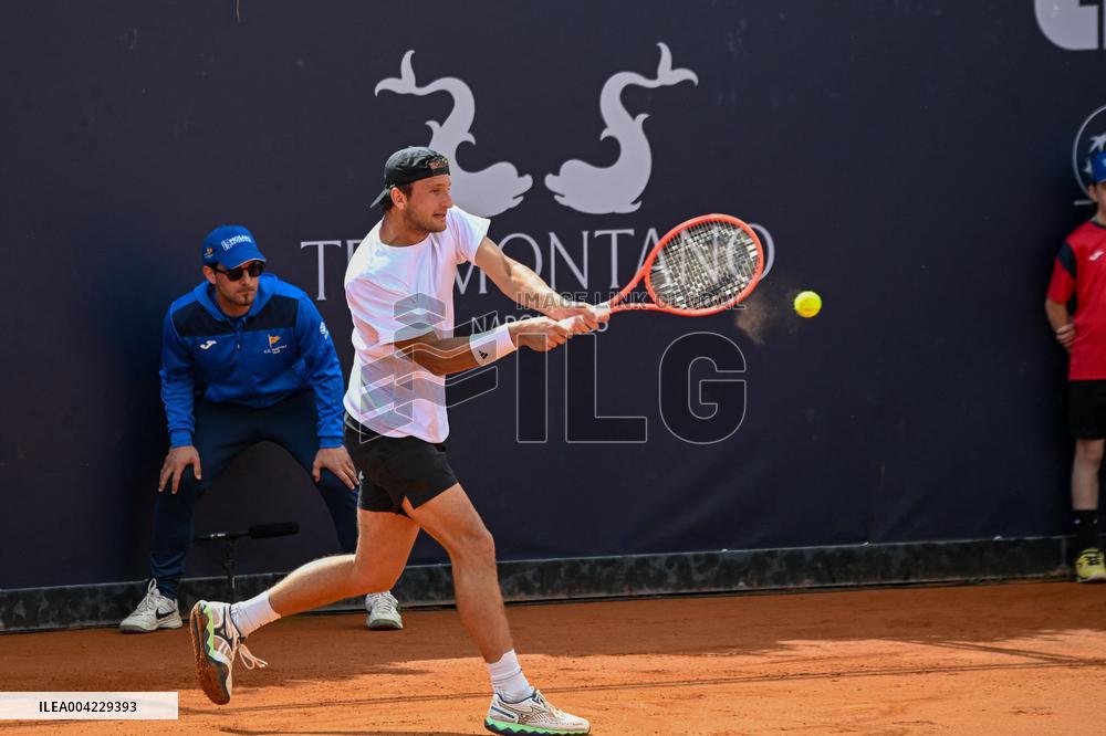 TENNIS - Eventi nazionali - Tennis Napoli Cup