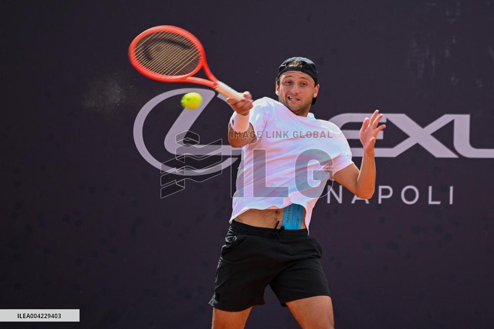 TENNIS - Eventi nazionali - Tennis Napoli Cup
