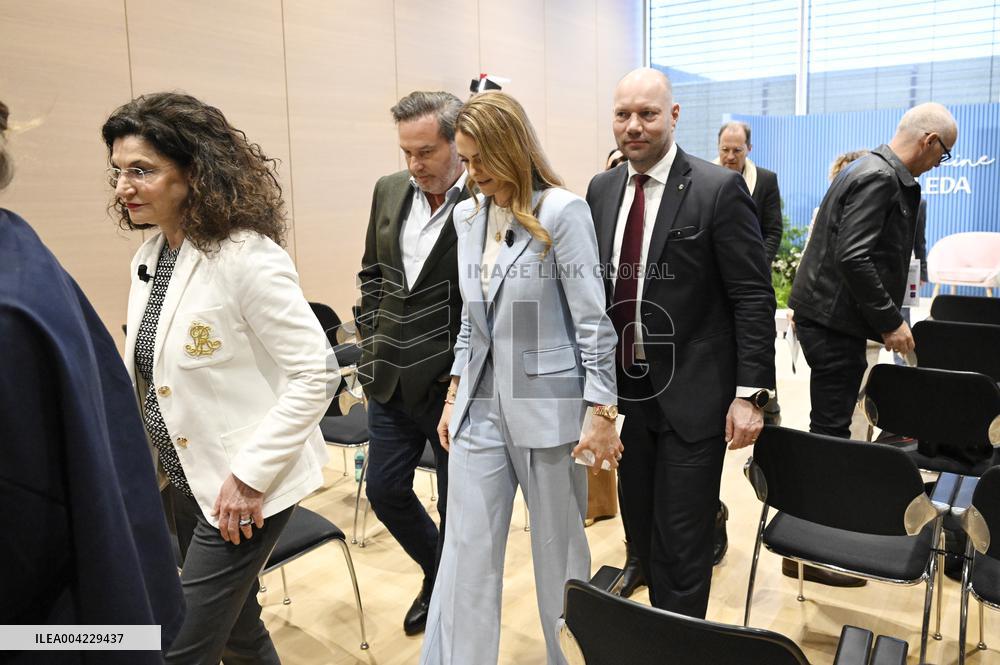 PRINCESS MADELEINE LAUNCHES MINLEN