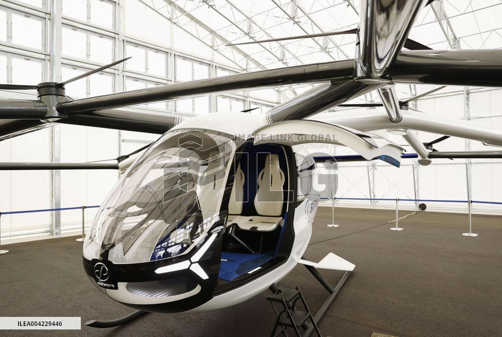 World Exposition in Osaka