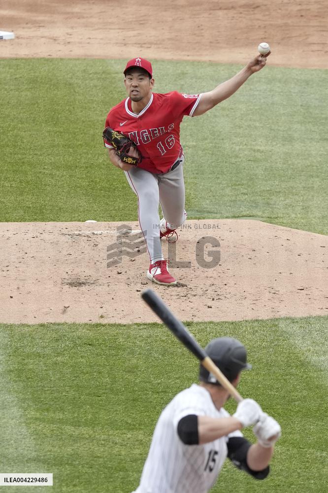 Baseball: Angels vs. White Sox