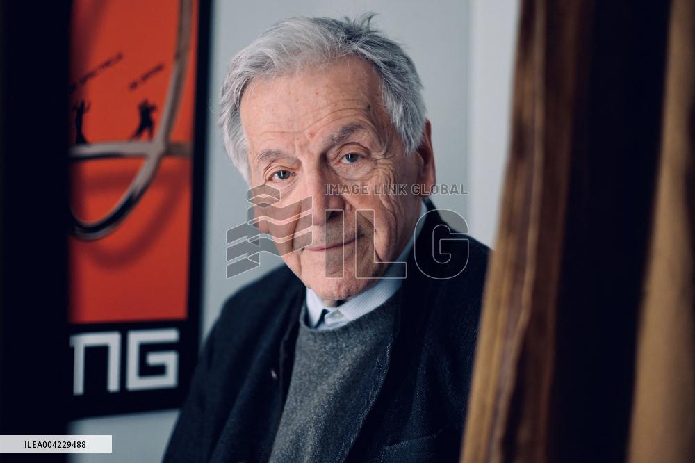 Director Konstantinos Gavras Costa-Gavras