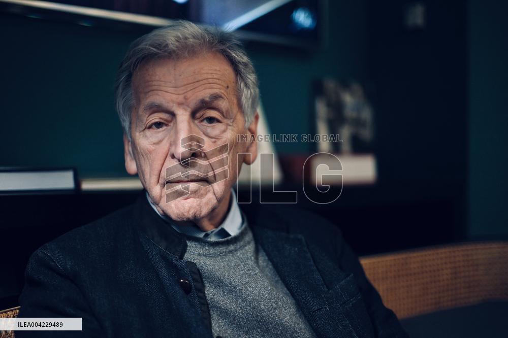 Director Konstantinos Gavras Costa-Gavras