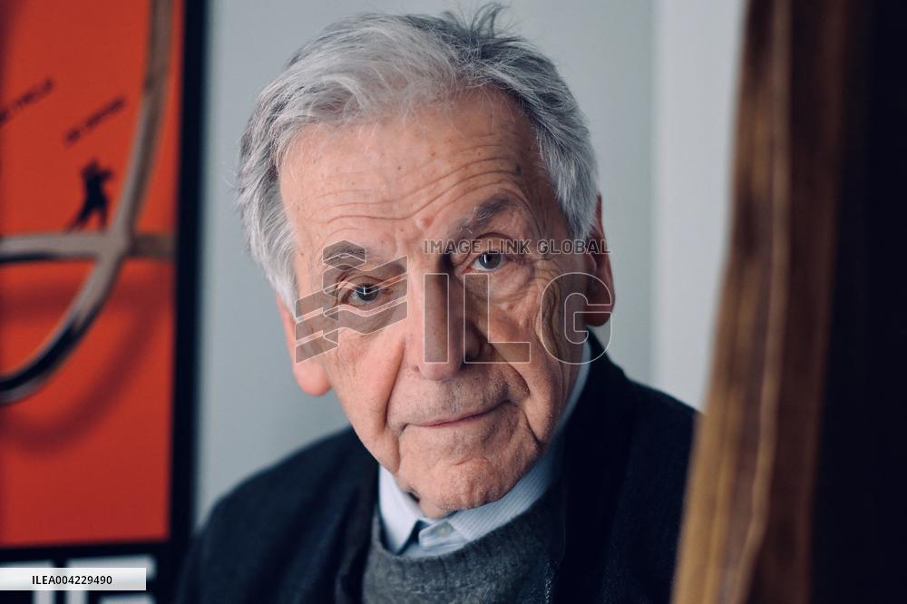 Director Konstantinos Gavras Costa-Gavras