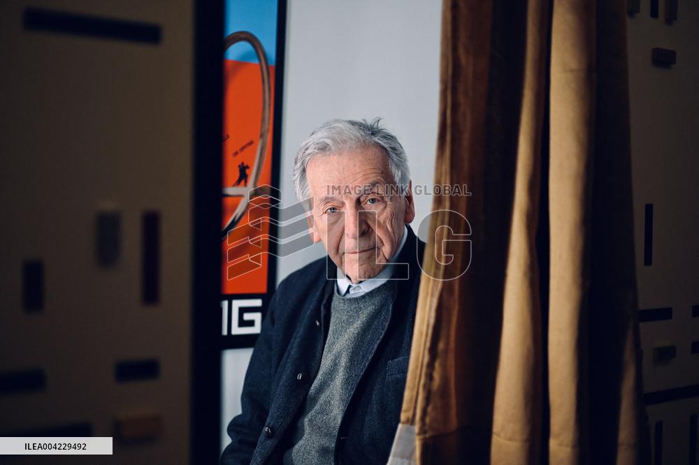 Director Konstantinos Gavras Costa-Gavras