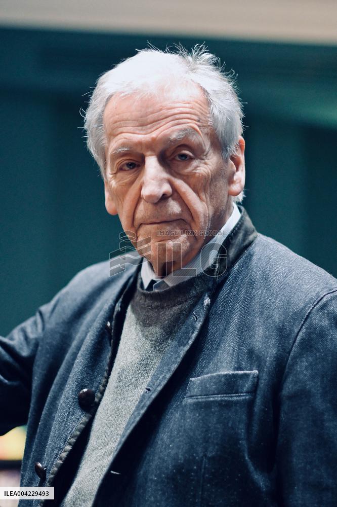 Director Konstantinos Gavras Costa-Gavras