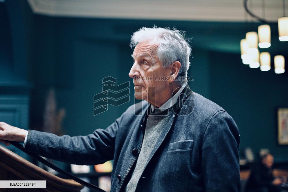 Director Konstantinos Gavras Costa-Gavras