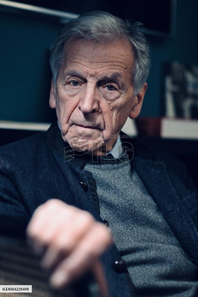 Director Konstantinos Gavras Costa-Gavras