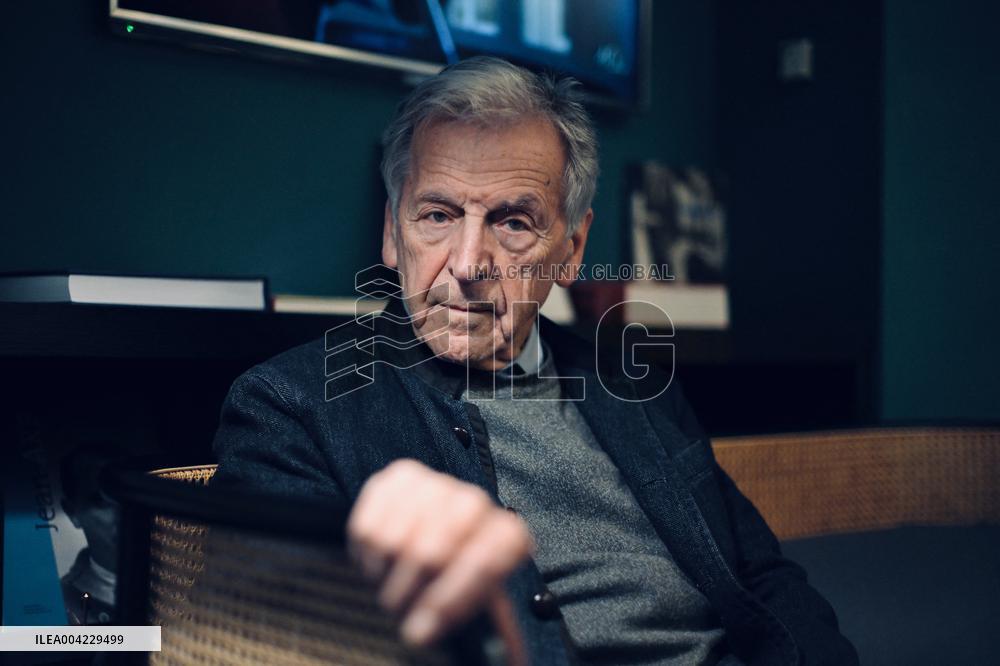 Director Konstantinos Gavras Costa-Gavras