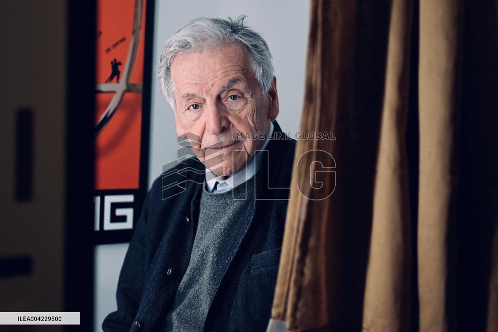 Director Konstantinos Gavras Costa-Gavras