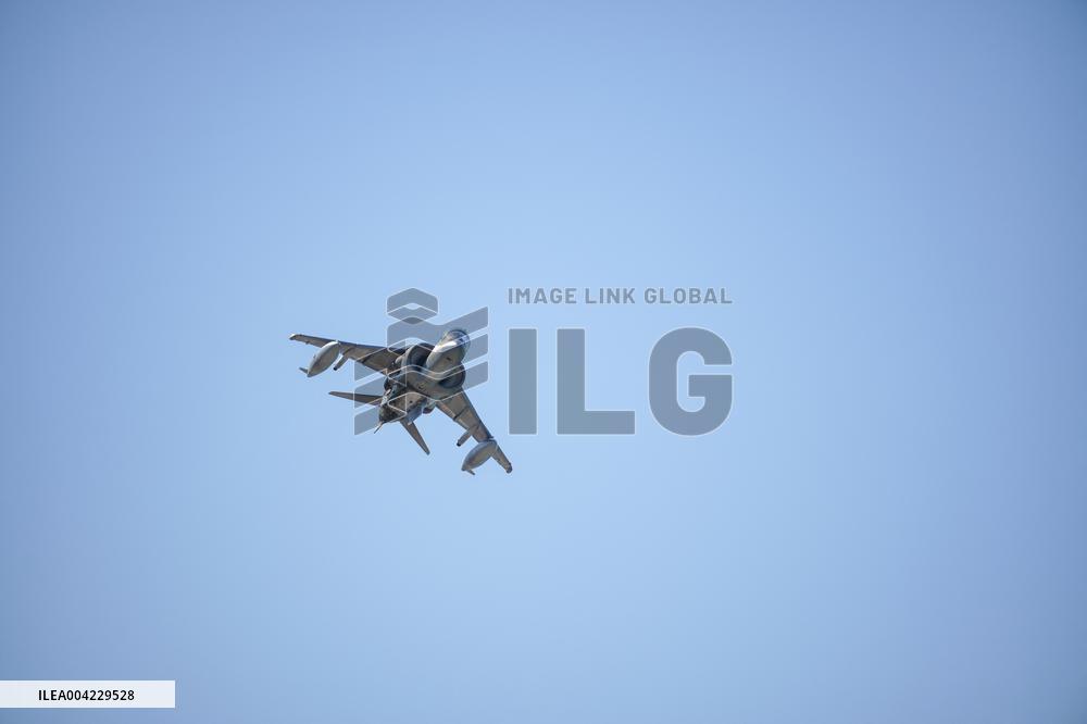 Military Exhibition Organized By Spanish Navy and NATO - Spain