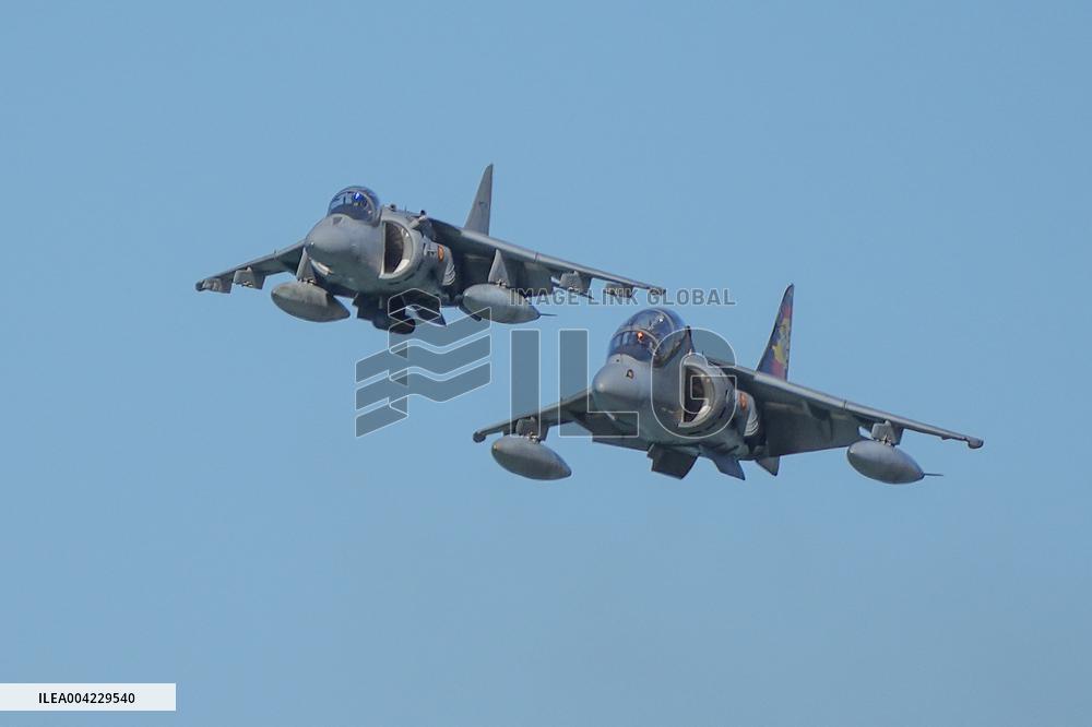 Military Exhibition Organized By Spanish Navy and NATO - Spain