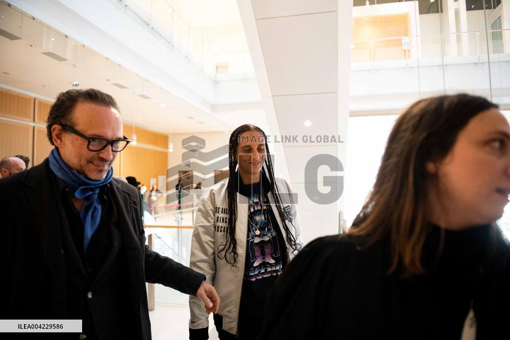 Gerard Depardieu Trial - Day 4 - Paris