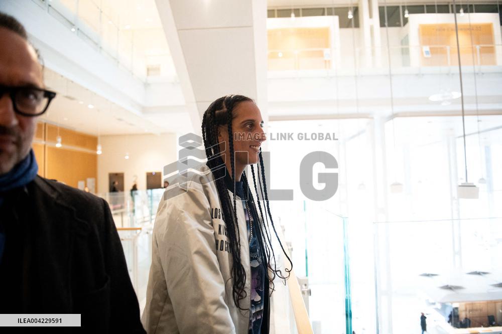 Gerard Depardieu Trial - Day 4 - Paris