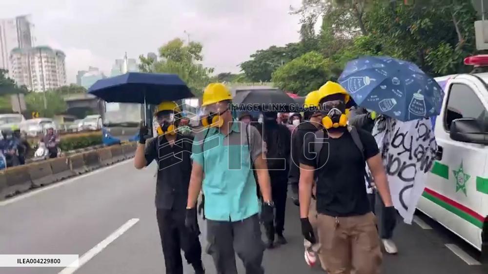 Indonesia: Protests Erupt Over Controversial Military Law in Jakarta