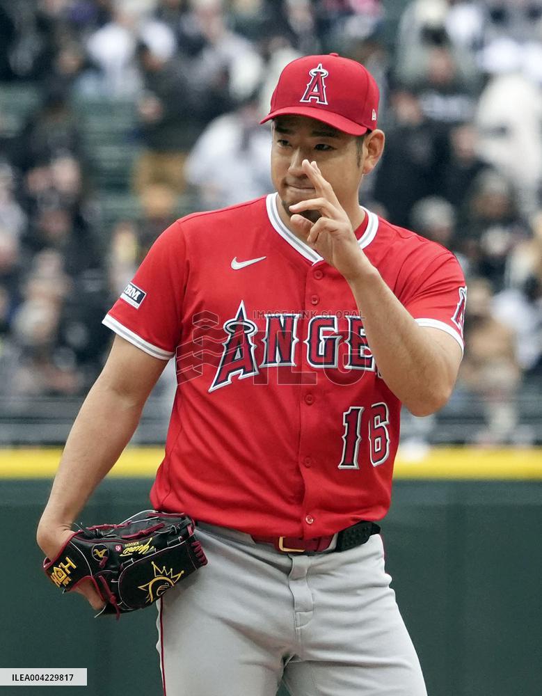 Baseball: Angels vs. White Sox