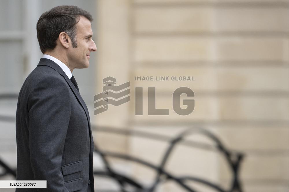 Medor Mediterranee Orientale Multilateral Meeting - Paris