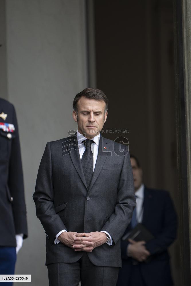 Medor Mediterranee Orientale Multilateral Meeting - Paris