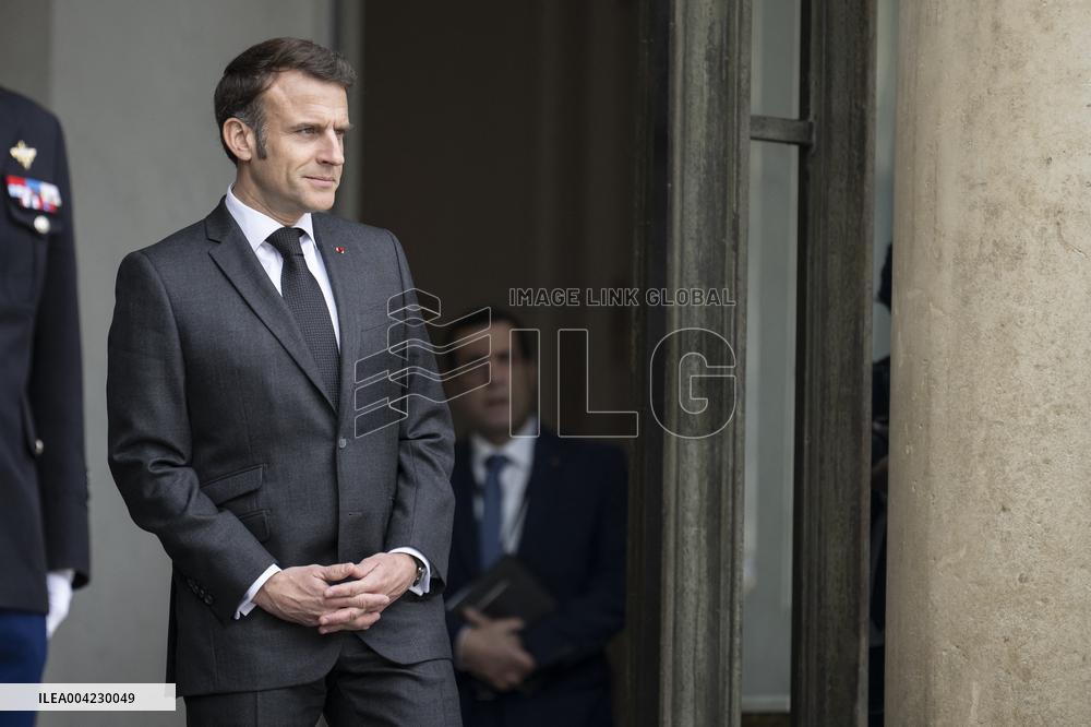 Medor Mediterranee Orientale Multilateral Meeting - Paris