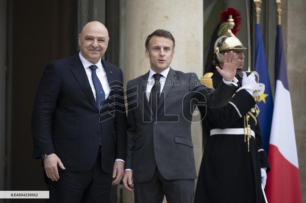 Medor Mediterranee Orientale Multilateral Meeting - Paris