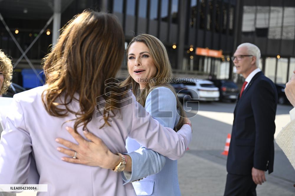 PRINCESS MADELEINE LAUNCHES THE MINLEN