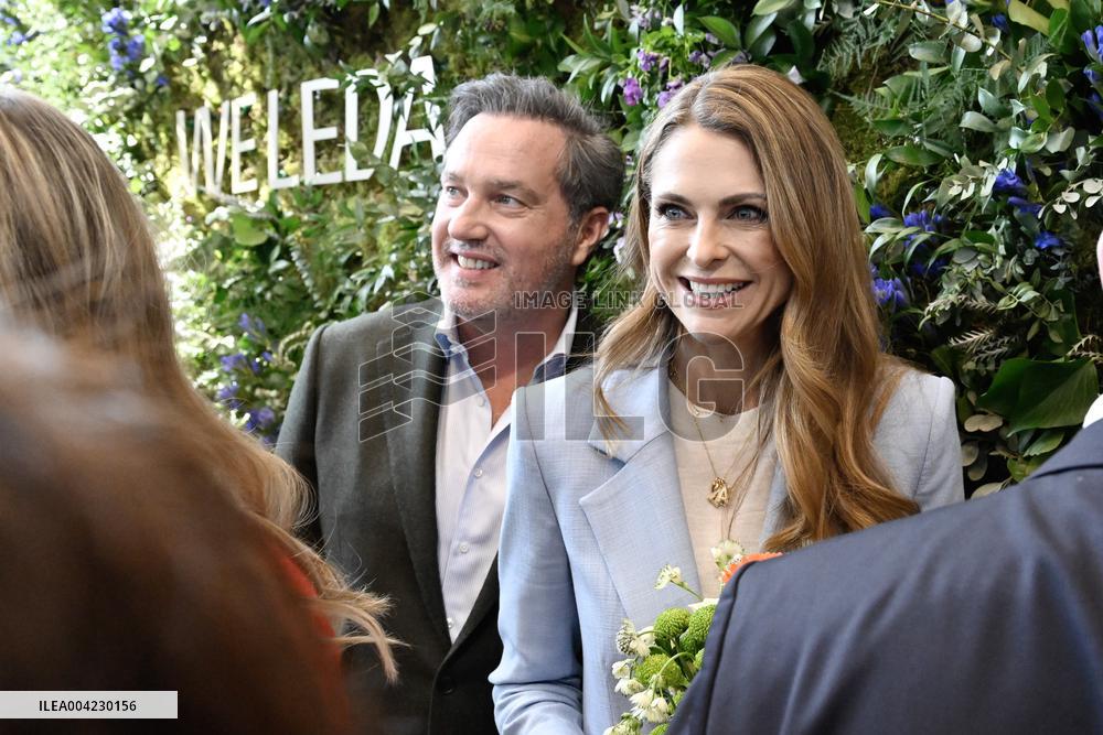 PRINCESS MADELEINE LAUNCHES MINLEN