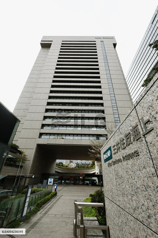 Mitsui, Aioi to begin talks to form Japan's biggest nonlife insurer