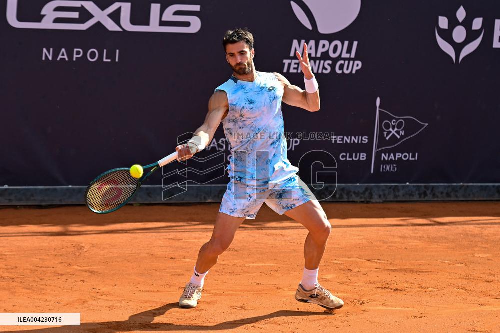 TENNIS - Eventi nazionali - Tennis Napoli Cup
