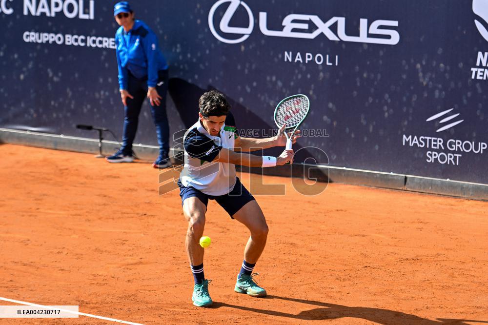 TENNIS - Eventi nazionali - Tennis Napoli Cup